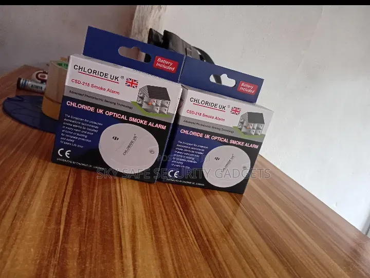 Smoke Detector