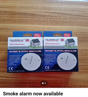Smoke Detector