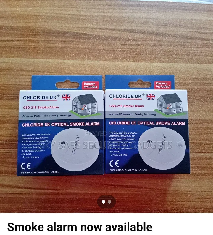 Smoke Detector