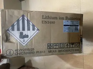 3kw 24v Luxwat Lithium Battery