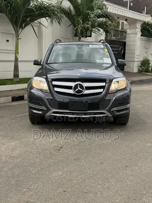 Mercedes-Benz GLK-Class Base GLK 350 4dr 4x2 (3.5L 6cyl 7A) 2015 Gray