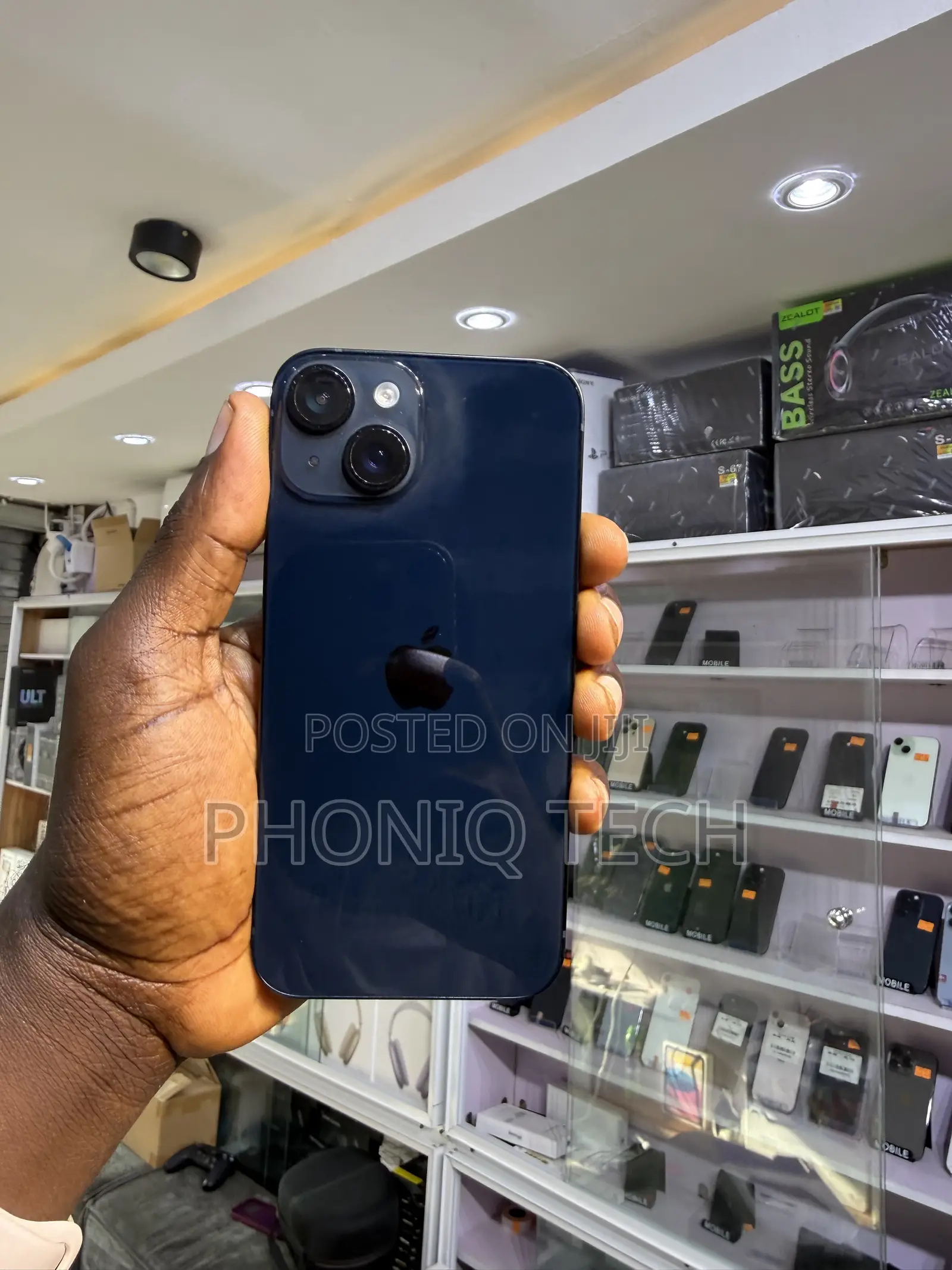 Apple iPhone 13 128 GB Black