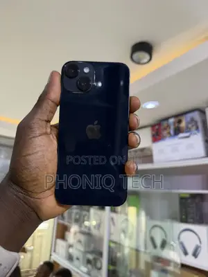 Apple iPhone 13 128 GB Black