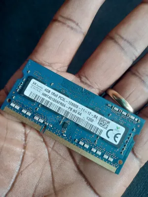 Laptop Random Access Memory (Ram)