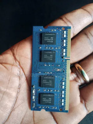 Laptop Random Access Memory (Ram)