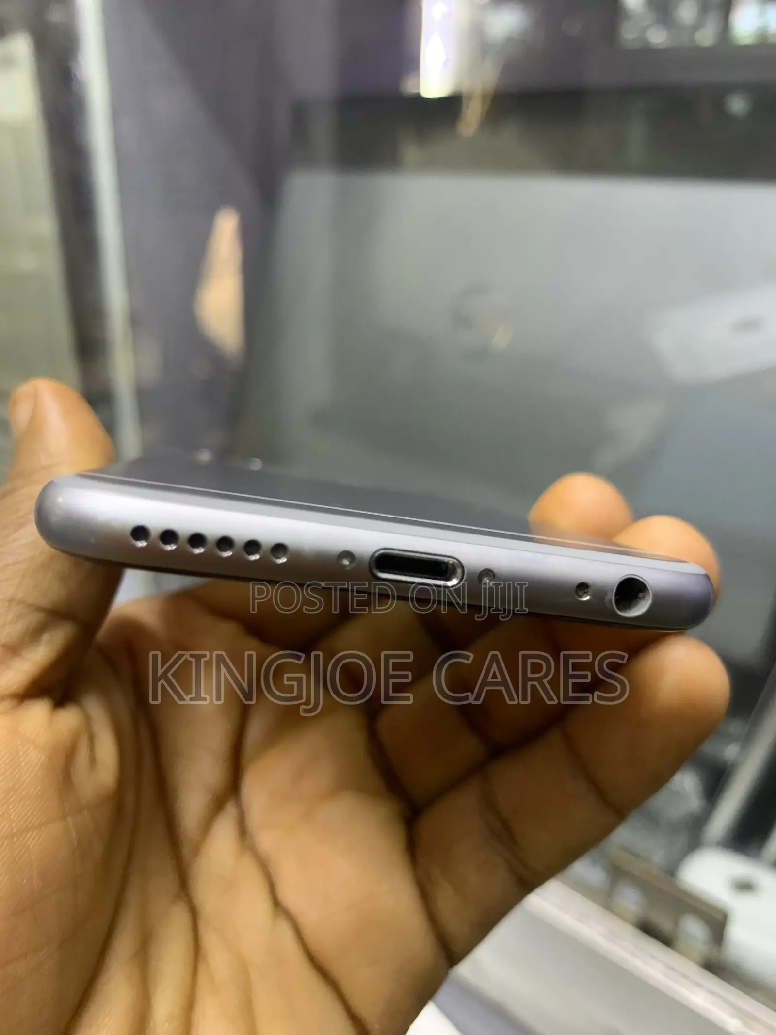 Apple iPhone 6s 32 GB Silver