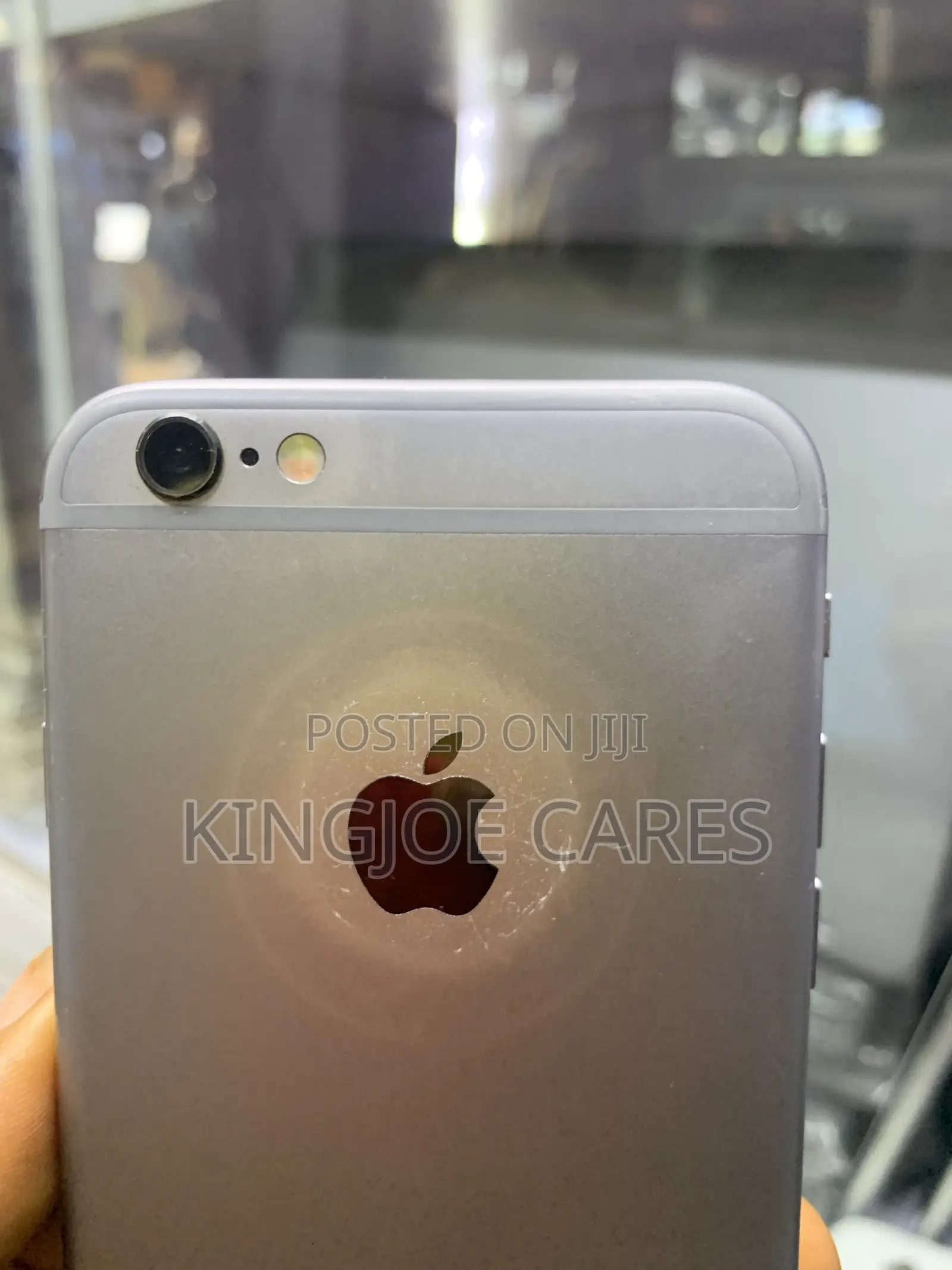 Apple iPhone 6s 32 GB Silver