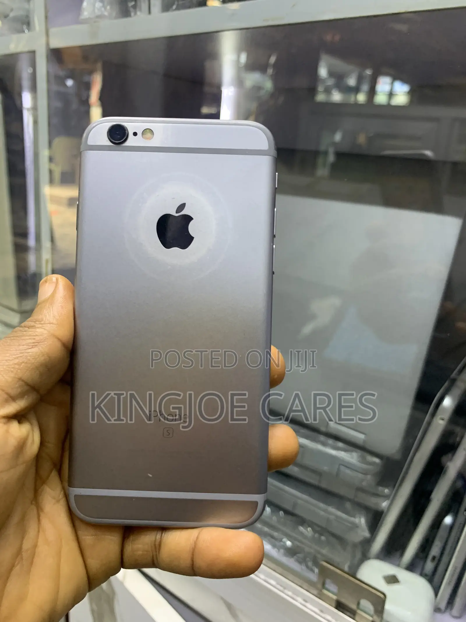 Apple iPhone 6s 32 GB Silver