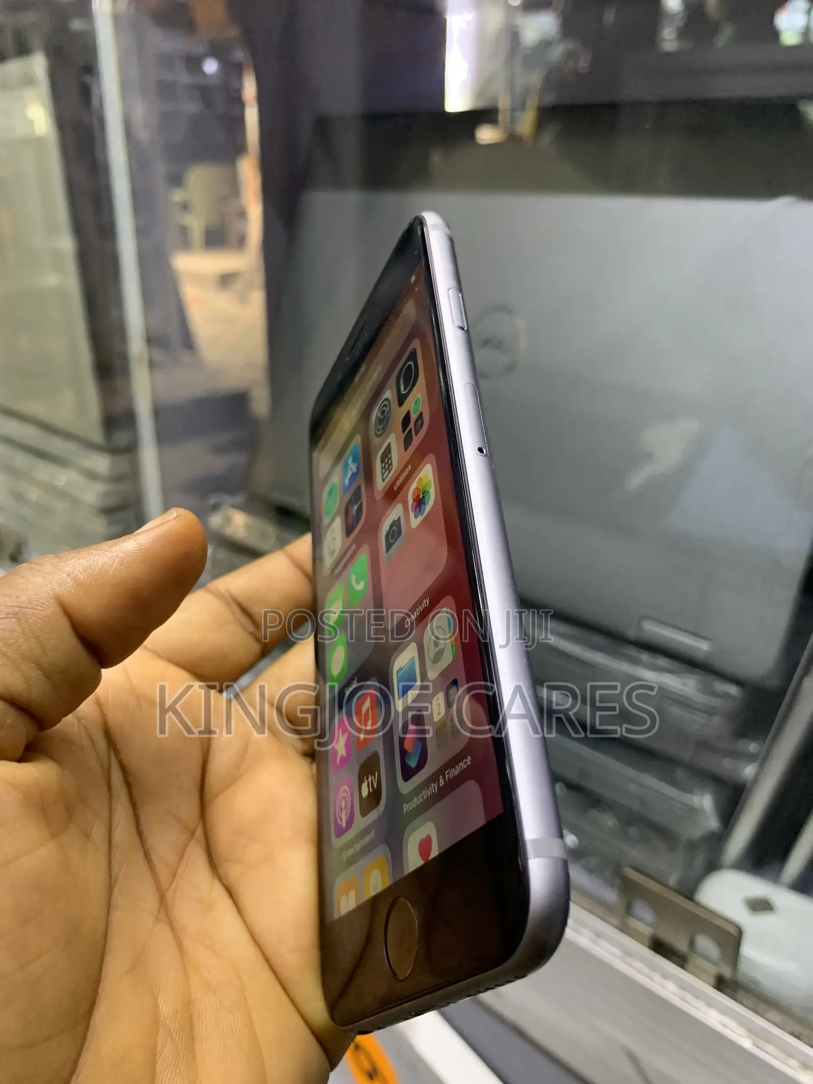 Apple iPhone 6s 32 GB Silver