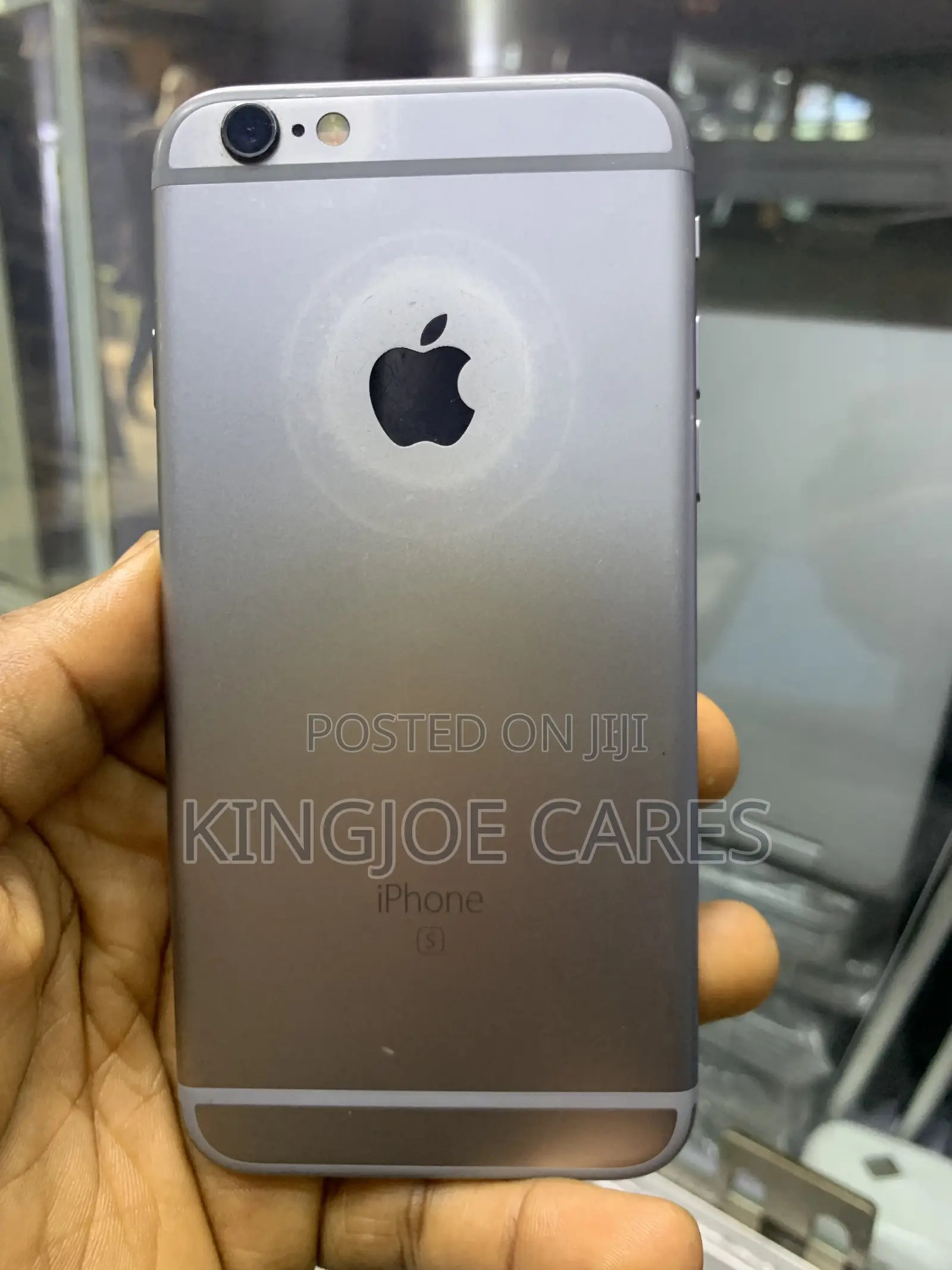 Apple iPhone 6s 32 GB Silver