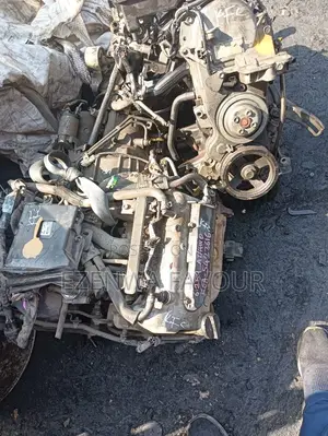 Suzuki Mini Bus Engine