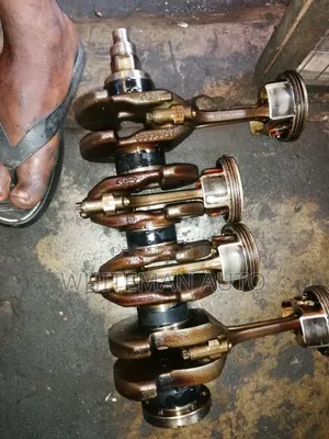 Crankshaft Chevrolet Cruze 4plug