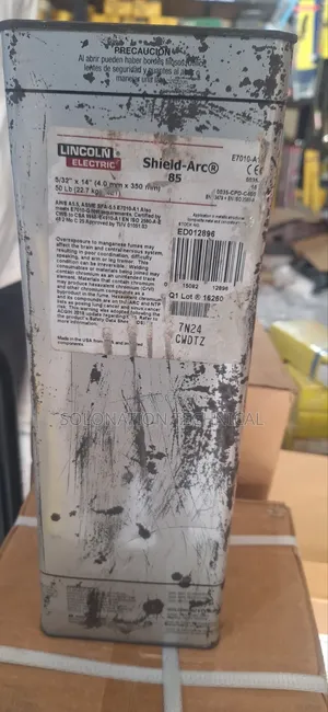 Lincoln Electrode E7010 A1 Original