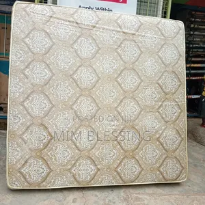 6 by 6 by 8 Inches Semi Orthopedic Mattress