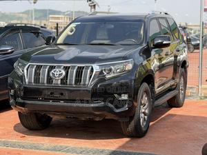 Toyota Land Cruiser Prado 4.0 V6 Dual VVT-i 2015 Black