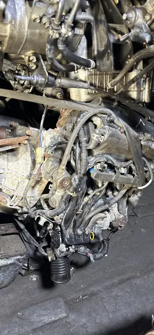 Suzuki Mini Bus Engine