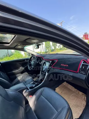 Hyundai Sonata 2011 Gray