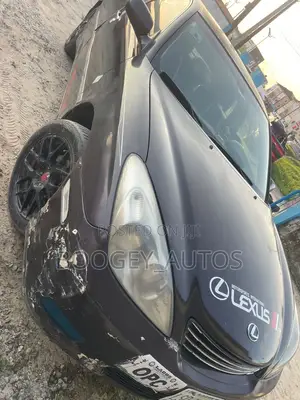 Lexus ES 2004 Brown