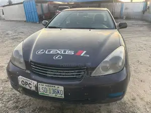 Lexus ES 2004 Brown