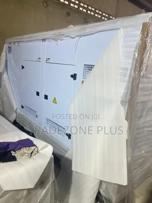 550KVA Soundproof Perkins Generator – Power Solution for Business