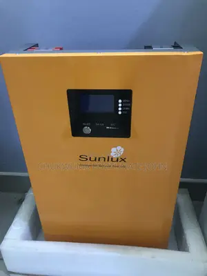 Sunlux 5kwh(48 Volts) Battery