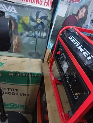 1.5kva Senwei Generator