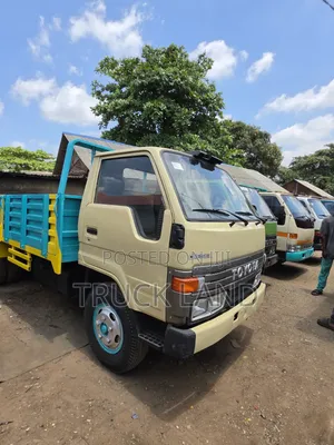 Toyota Dyna 200 Direct Hand Unregistered
