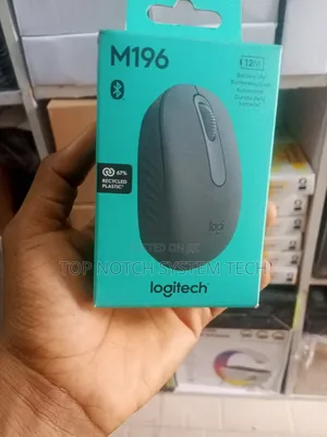 M196 Logitech Mouse