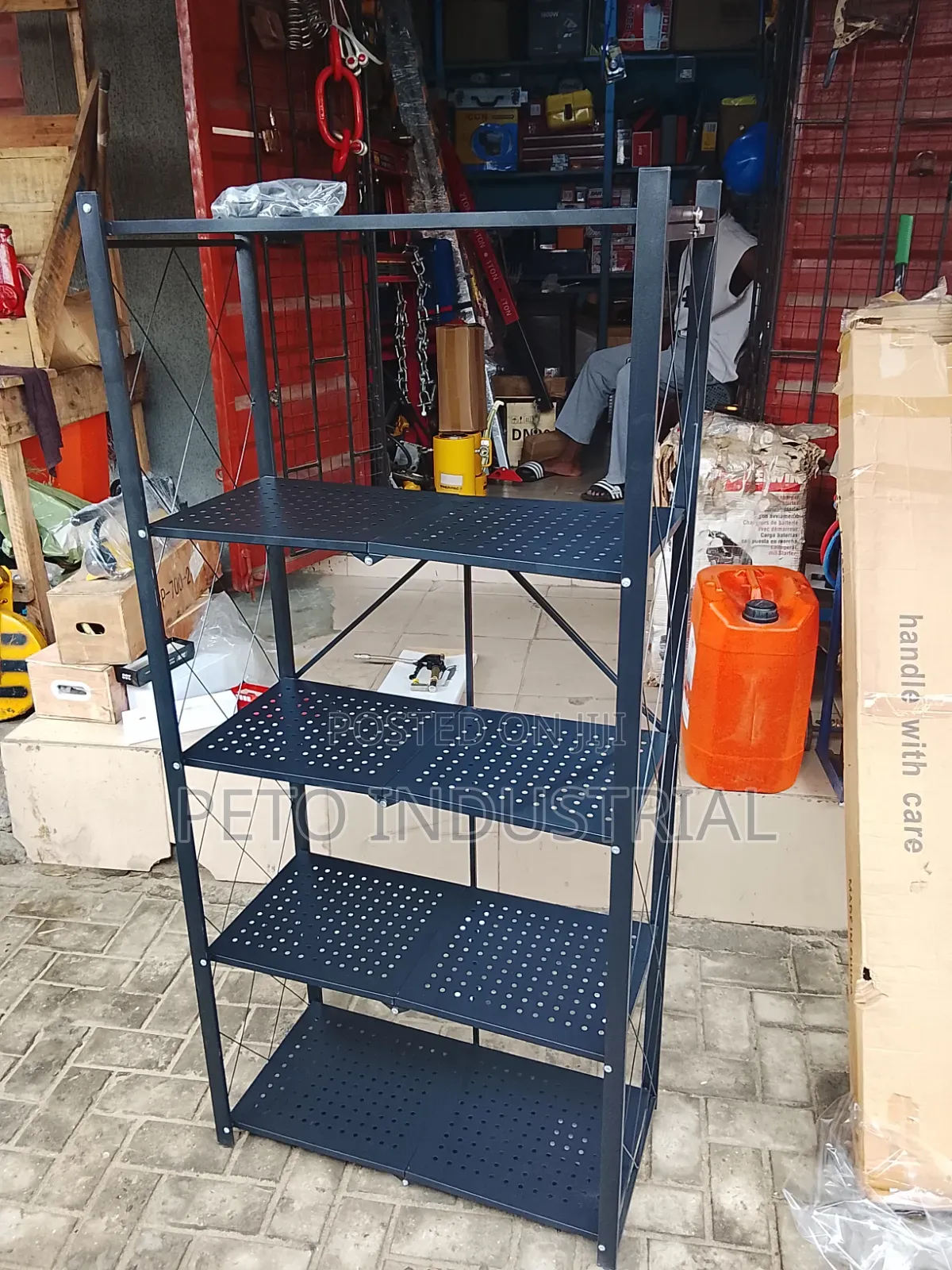 Folding Shelf