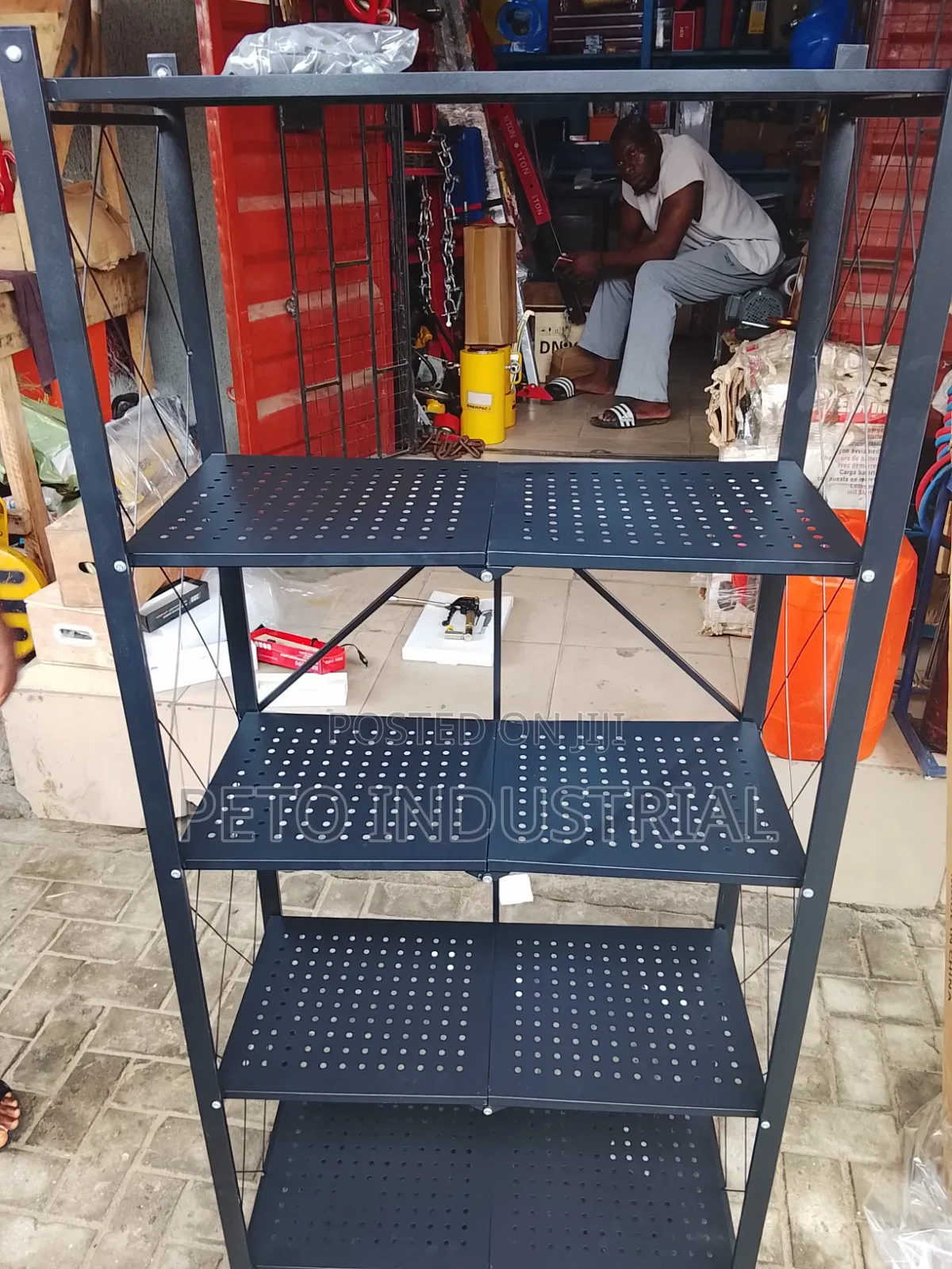 Folding Shelf