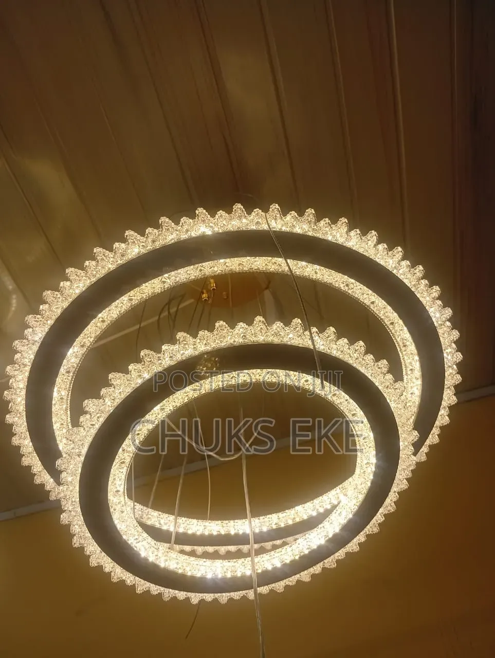 Chandeliers