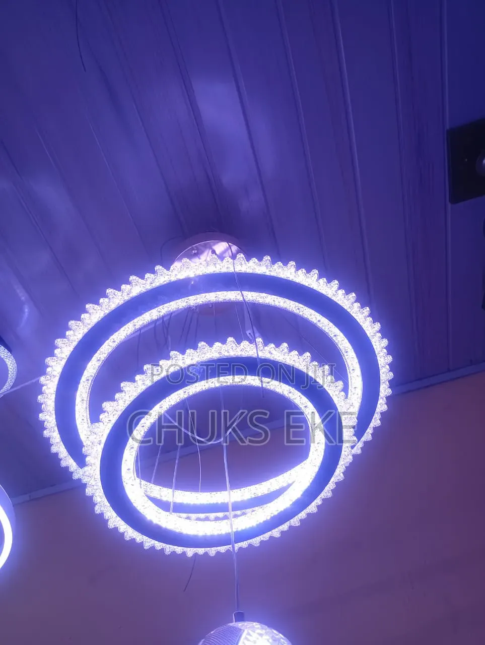 Chandeliers