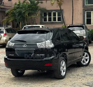 Lexus RX 330 2005 Black