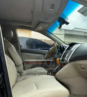 Lexus RX 330 2005 Black