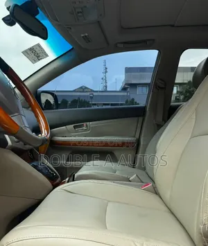 Lexus RX 330 2005 Black
