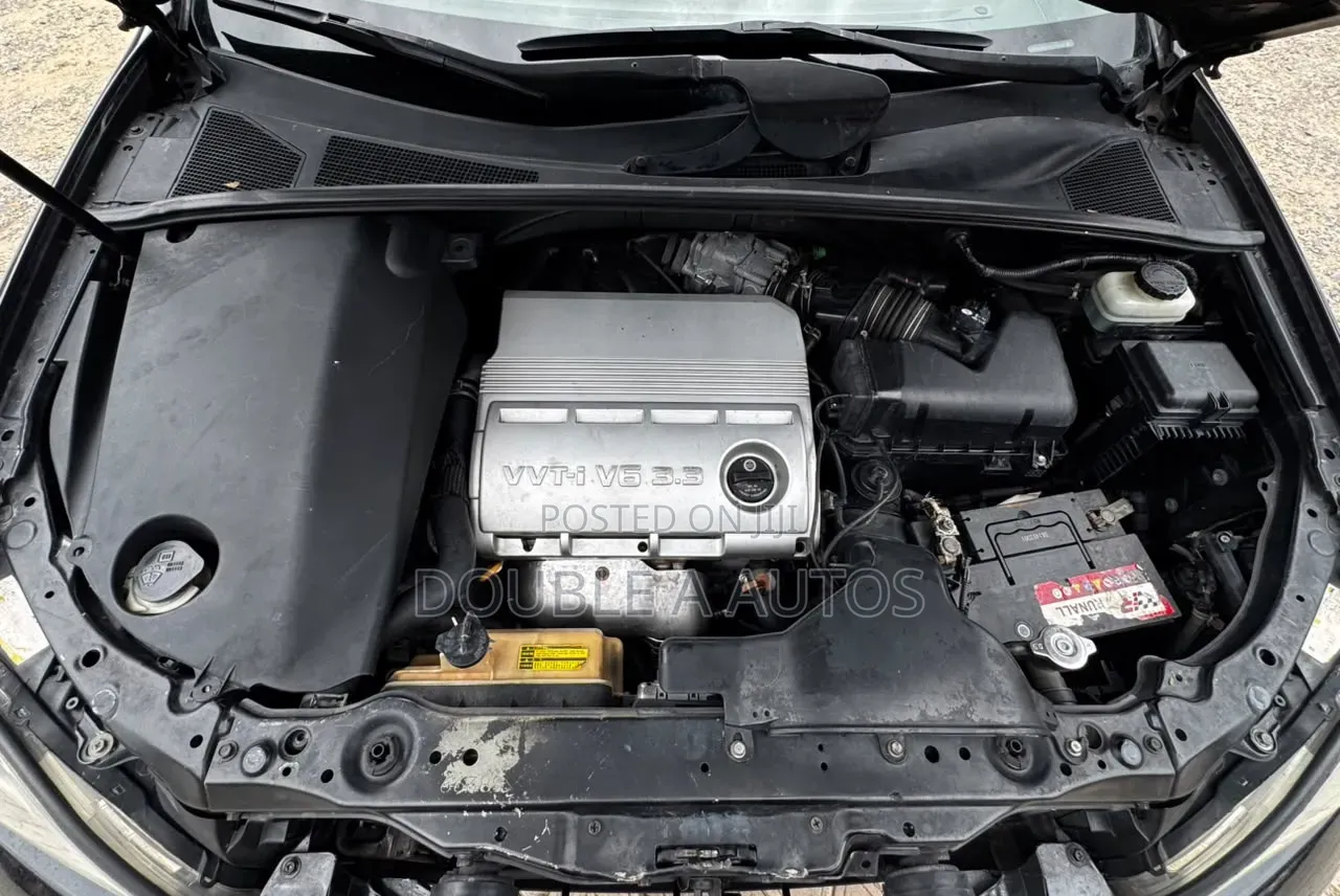 Lexus RX 330 2005 Black