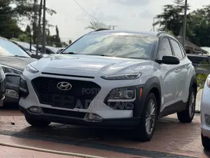 Hyundai Kona 2018 White