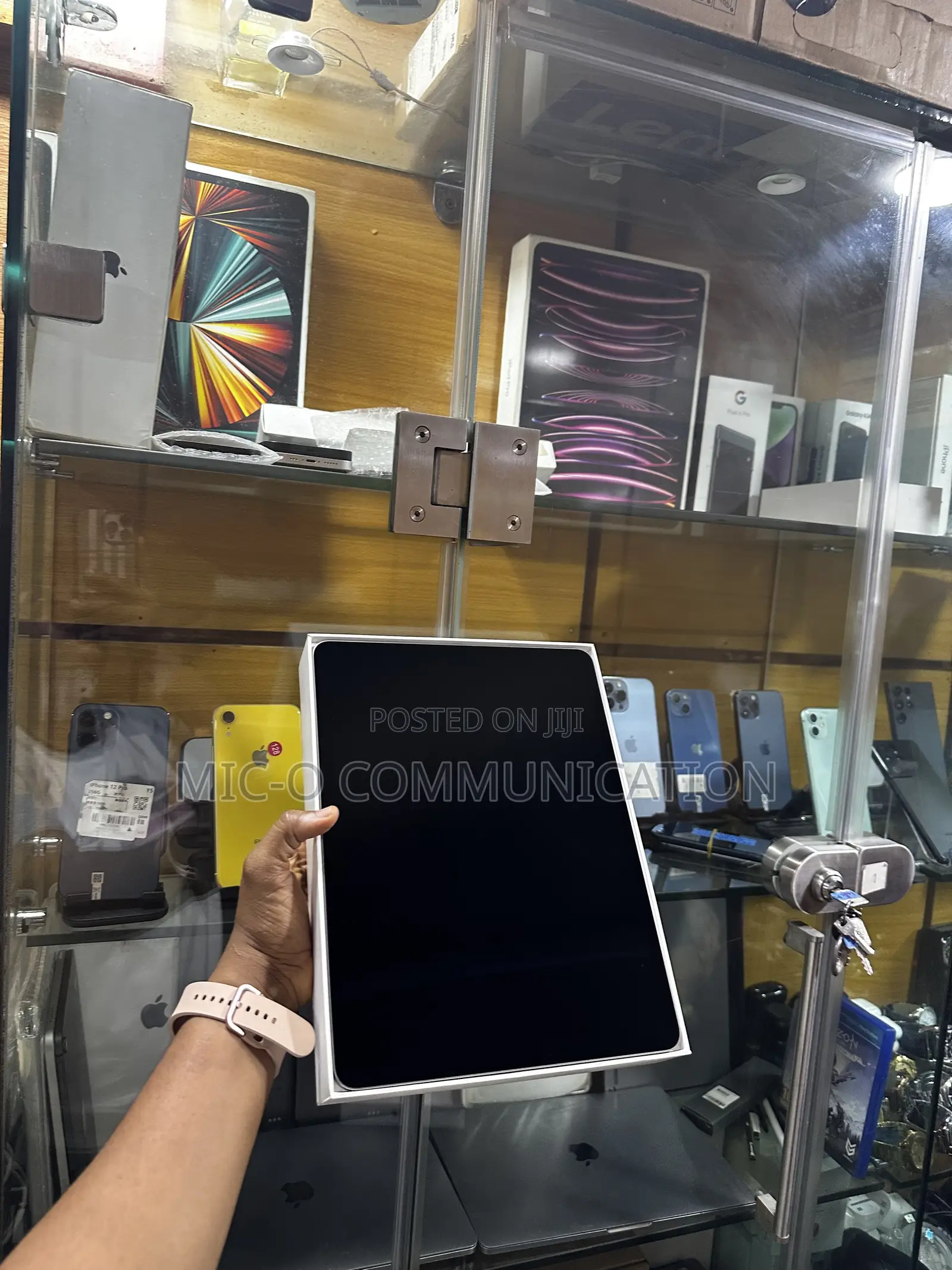 Apple iPad Air 13 (2025) 1 TB Gray