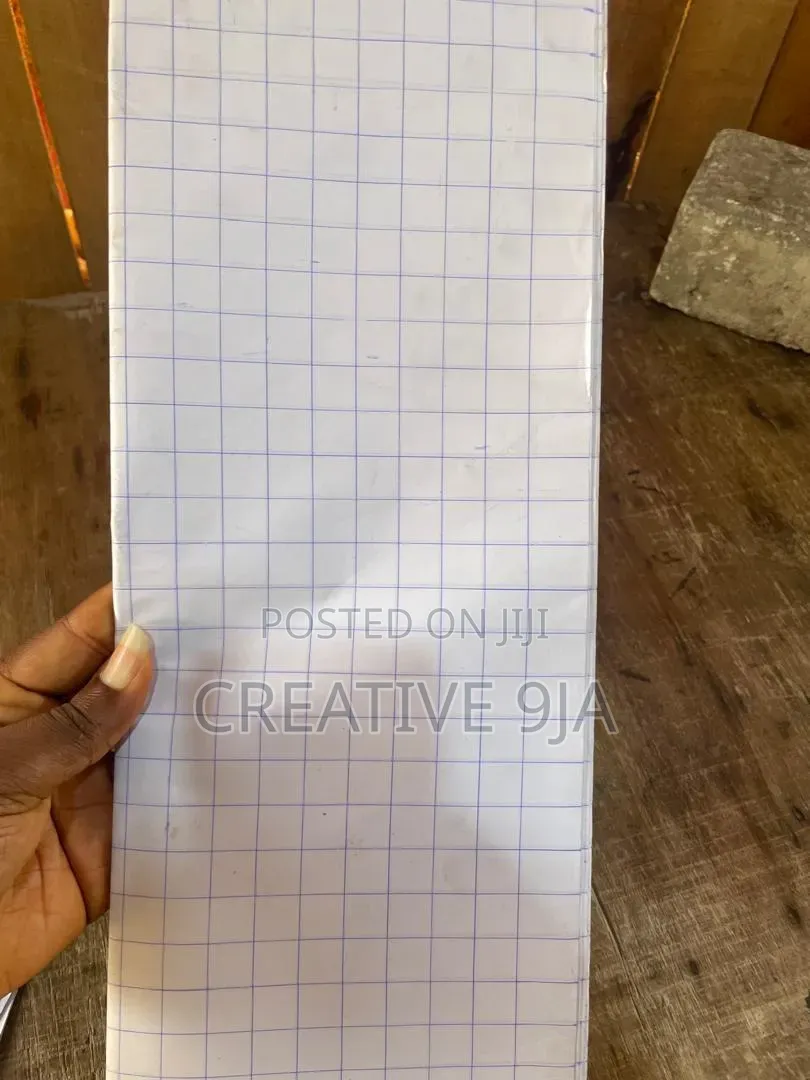 School Exercise Book