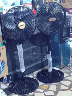 Ox 5 Blade Fan. Best