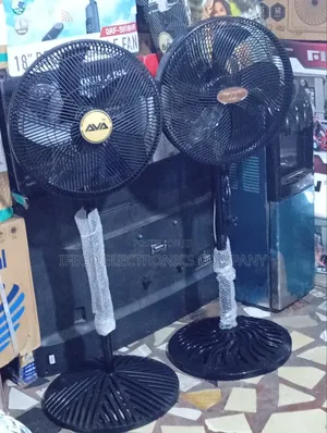 Ox 5 Blade Fan. Best