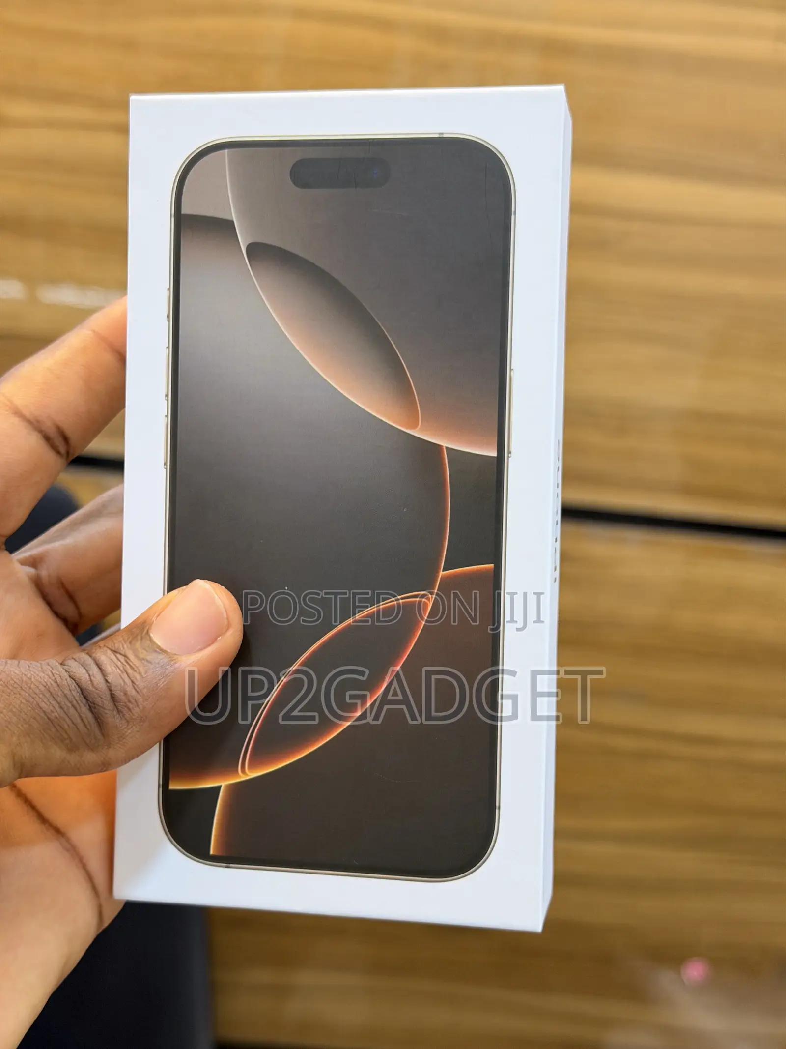New Apple iPhone 16 Pro 128 GB