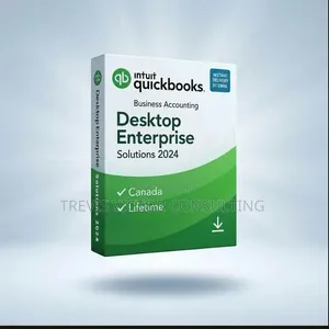 QuickBooks Enterprise Software 24.0 (1 User)