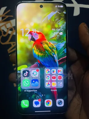 Infinix Hot 60 Pro+ 128 GB Silver