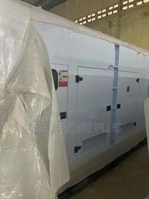 Perkins 550KVA Generator Soundproof – Suitable for Commercial Use