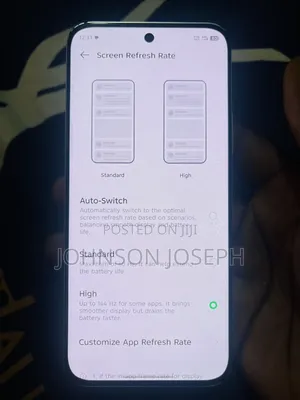 Infinix Hot 60 Pro+ 128 GB Silver