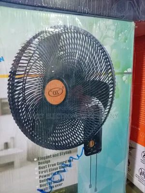 OX Wall Fan. 18 Inches