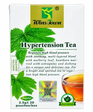 Hypertention Tea