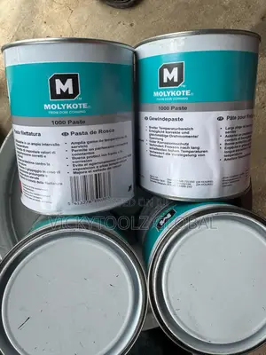 Molykote 1000 Anti Seize Paste 1Kg