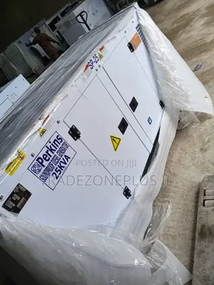 Perkins 25KVA Soundproof Power Generator